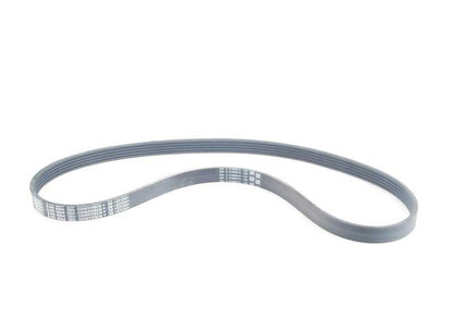 Correa poli V (PK5x1004) OEM 11287636376 para BMW Serie 5 E39, Serie 7 E38, Serie 8 E31, X5 E53. Original BMW.