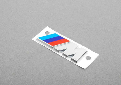 Emblema delantero para BMW (OEM 51142492942). Original BMW