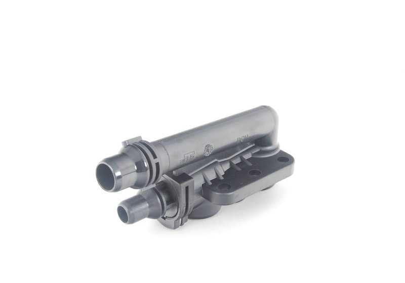 Termostato OEM 17217559962 para BMW E60, E61, E63, E64, E65, E66. Compatible con versiones 520i con motores M54, N46T y N43. Recambio original BMW.