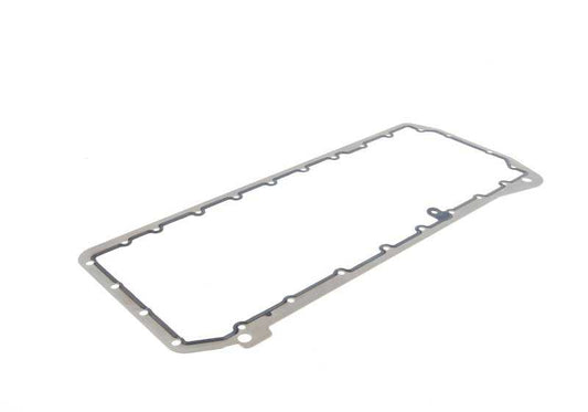Junta de cárter de aceite OEM 11130149329 para BMW E46, E39, E60, E61, E38, E65, E83, E53. Pieza original BMW.