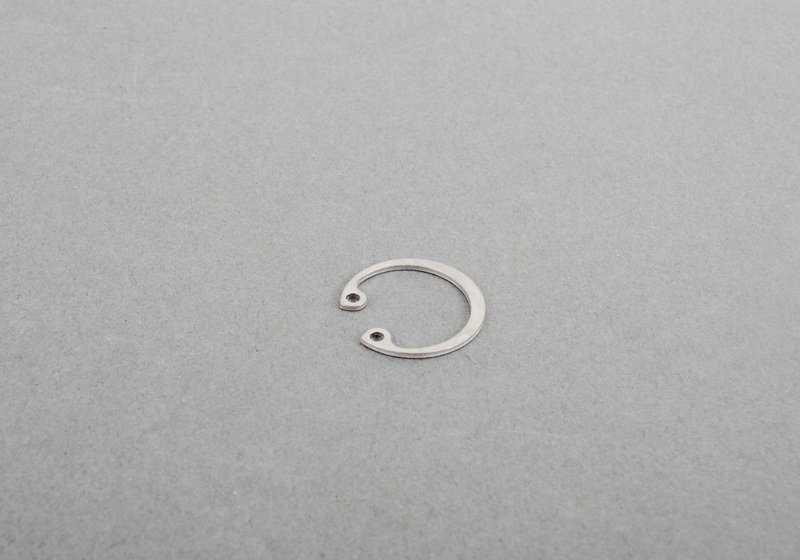 Anillo de seguridad OEM 23317531374 para BMW E81, E82, E87, E88, F20, F21, F22, F23, F87, G87, E36, E46, E90, E91, E92, E93, F30, F31, F34, F80, G20, G21, G80, F32, F33, F36, F82, F83, G82, E34, E39, E60, E61, F10, F11, G30, G31, E63, E64, F06, F12,