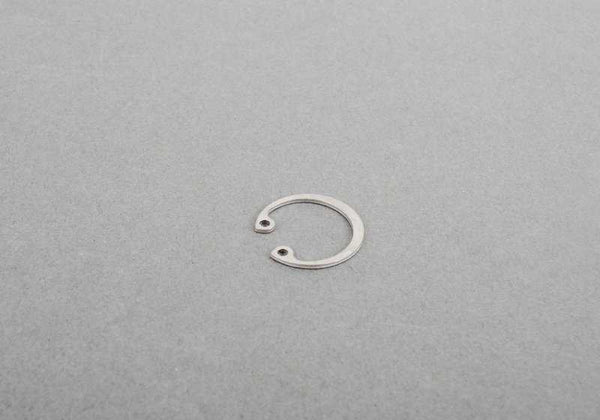 Anillo de seguridad OEM 23317531374 para BMW E81, E82, E87, E88, F20, F21, F22, F23, F87, G87, E36, E46, E90, E91, E92, E93, F30, F31, F34, F80, G20, G21, G80, F32, F33, F36, F82, F83, G82, E34, E39, E60, E61, F10, F11, G30, G31, E63, E64, F06, F12,