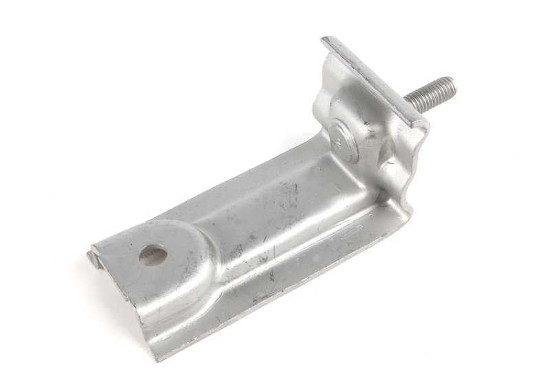 Soporte de escape OEM 18211723555 para BMW E36. Original BMW.
