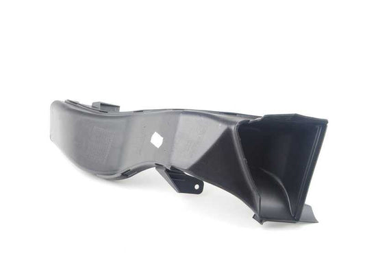 OEM 51747410 right brake air duct for BMW E92 and E93 (316i, 318i, 320d, 320d xDrive). Original BMW.