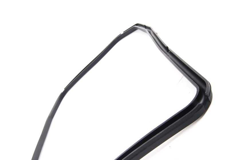 Junta perfilada OEM 24111219127 para BMW E36, E34, E39, E32, E38. Compatible con modelos con cambio automático. Pieza original BMW.