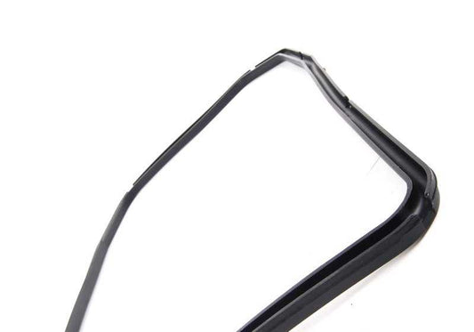 Junta perfilada OEM 24111219127 para BMW E36, E34, E39, E32, E38. Compatible con modelos con cambio automático. Pieza original BMW.