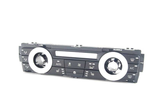 Automatische Klimaanlagensteuerung Tapas für BMW E81, E82, E87, E88, E90, E91, E92, E93, E84, F25, F26. . Original BMW