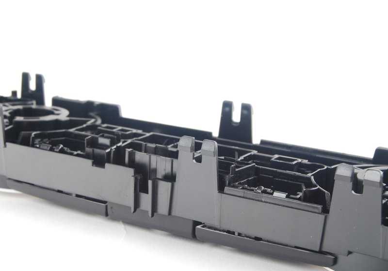 Conjunto de capa de controle climático automático para BMW E81, E82, E87, E88, E90, E91, E92, E93, E84, F25, F26. . BMW original