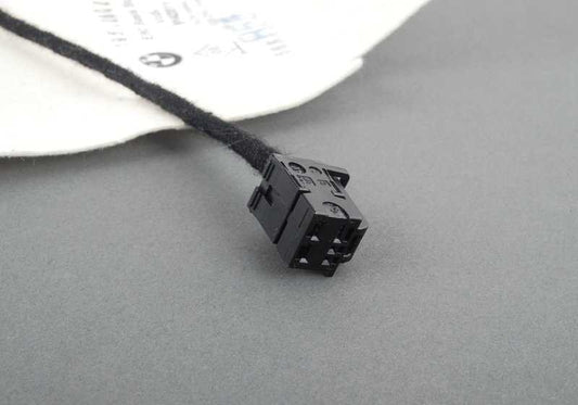 Resistencia calefacción base asiento OEM 52109142811 para BMW E90, E90N, E91, E91N, E84. Original BMW.