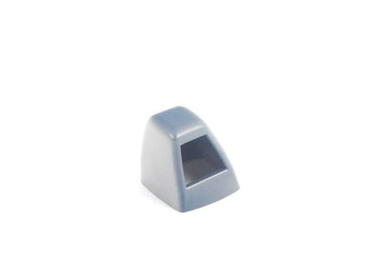 Tapa embellecedora imprimada derecha OEM 61673413208 para BMW E83. Original BMW.