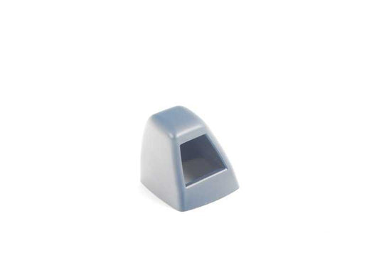 Tapa embellecedora imprimada derecha OEM 61673413208 para BMW E83. Original BMW.