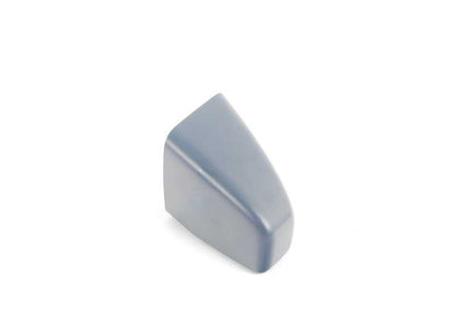 Tapa embellecedora imprimada derecha OEM 61673413208 para BMW E83. Original BMW.