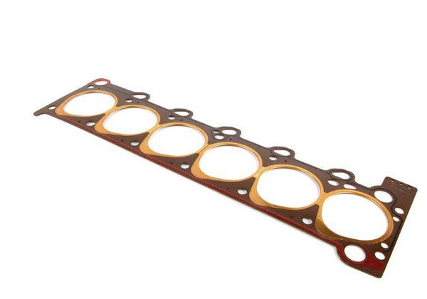 Junta de culata sin amianto OEM 11122244729 para BMW E30, E28, E34 con motor diésel M21. Original BMW.