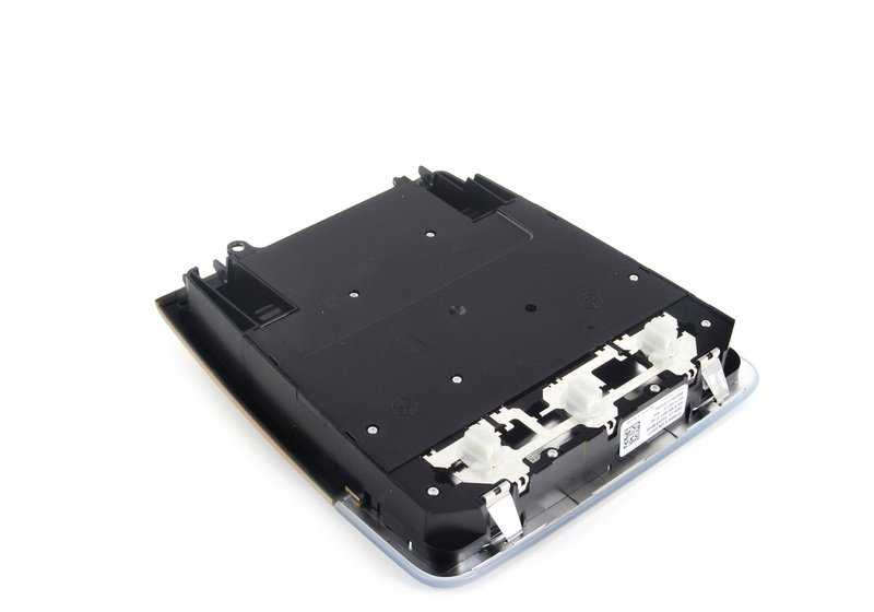 Centro de Control de Techo para BMW Serie 3 E90, E90N (OEM 61319225538). Original BMW