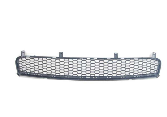 Lower Central Grid OEM 51118047339 for BMW X5 E70. Original BMW piece.