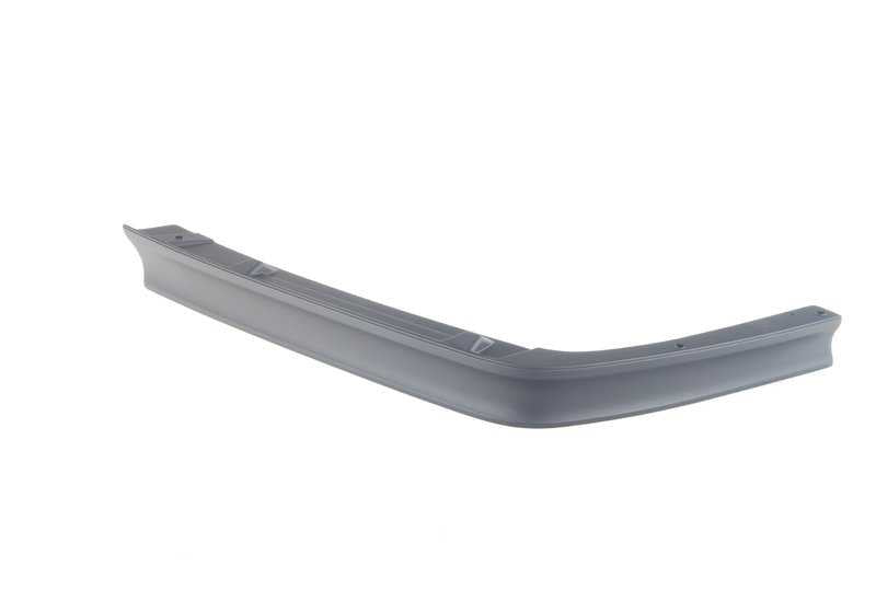 Parte inferior izquierda parachoques M OEM 51112264029 para BMW E36 {316i (todos los modelos y versiones)}. Original BMW.