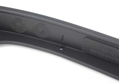 Parte inferior izquierda parachoques M OEM 51112264029 para BMW E36 {316i (todos los modelos y versiones)}. Original BMW.