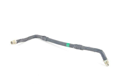 Tubo de aspiración del evaporador al compresor A/C OEM 64538391048 para BMW E30. Pieza original BMW. Ideal para sistemas de aire acondicionado R12/R134A.