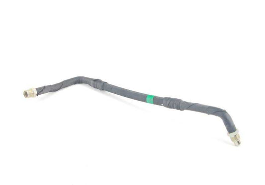 Tubo de aspiración del evaporador al compresor A/C OEM 64538391048 para BMW E30. Pieza original BMW. Ideal para sistemas de aire acondicionado R12/R134A.