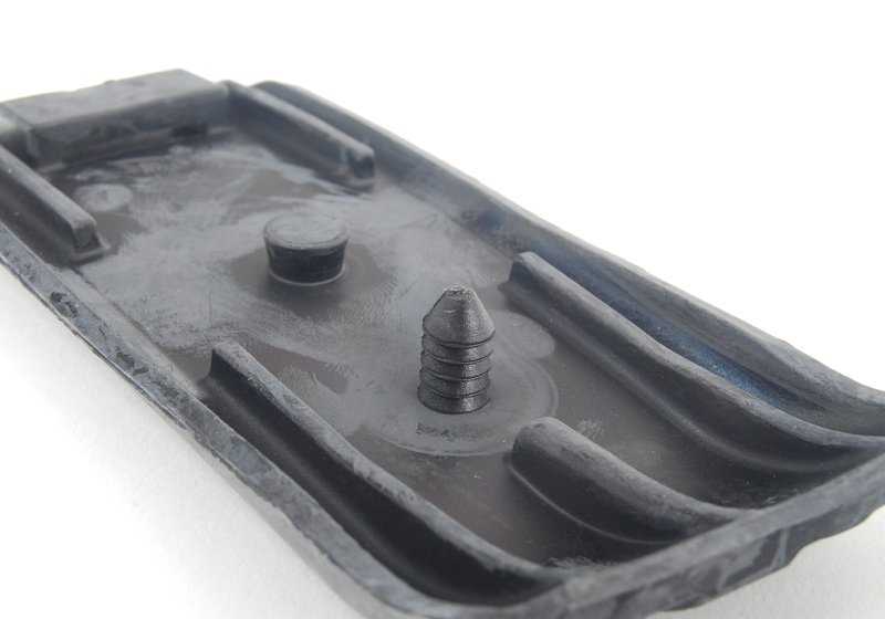 Protector contra impactos de piedras OEM 33506778572 para MINI R55, R56, R57, R60, R61. Pieza original MINI.