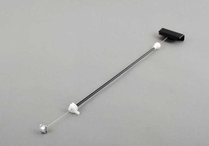 Trunk lock Bowden cable OEM 51247170936 for BMW X5 E70. Original BMW.