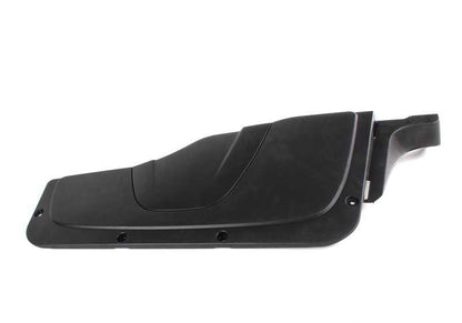 Center Cover for BMW 7 Series E65, E66 (OEM 17117510908). Original BMW.