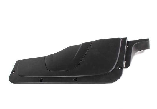 Center Cover for BMW 7 Series E65, E66 (OEM 17117510908). Original BMW.