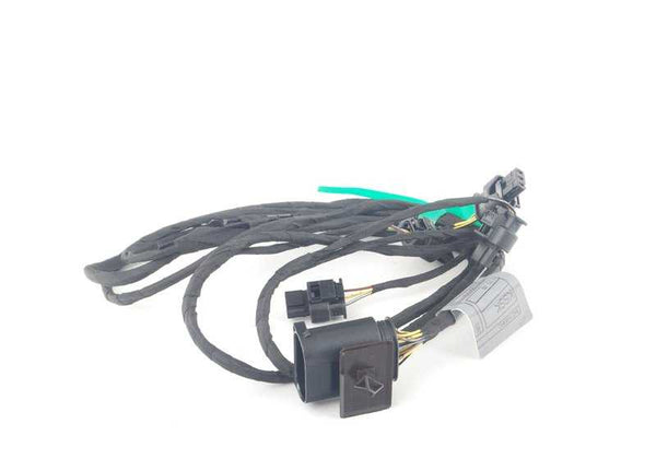 Juego de cables para paragolpes delantero OEM 61129122274 para BMW Serie 5 E60, E61 LCI (2005-2010). Original BMW.