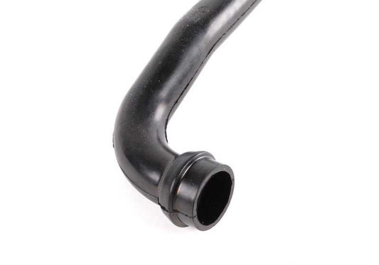 Intake pipe OEM 13411738186 for BMW 3 Series E36 325i from 11/1990 to 03/1995. Genuine BMW.
