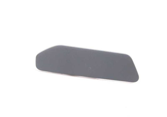 Adorno tobera inyección derecha imprimado OEM 61677069428 para BMW Serie 3 E46 (1999-2006). Original BMW.