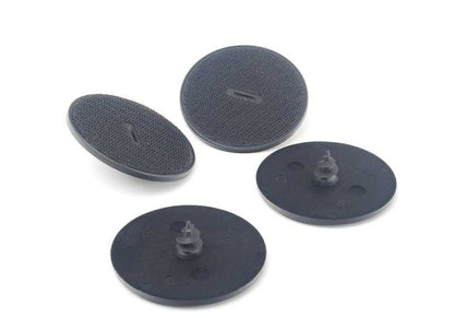 Juego de alfombrillas de moqueta velours OEM 51477330808 para MINI R55, R56, R57. Alfombras originales MINI, diseño específico para versiones GP2, ajuste perfecto y calidad premium.