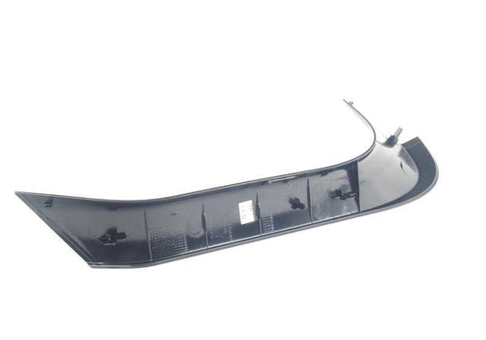 Right inner cover of the Órotero OEM 51496954896 for BMW X5 E70, E70N. Original BMW piece.