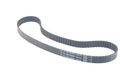 Correa dentada perfil rectangular OEM 11311717215 para BMW E21, E12, E28. Original BMW.