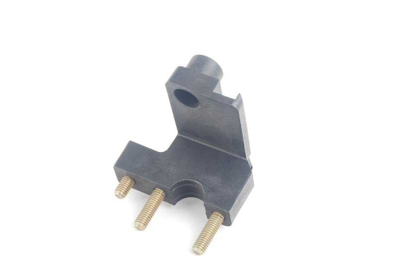 Soporte para cable de batería OEM 12421288410 para BMW E30. Pieza original BMW.