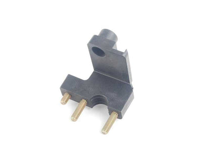 Soporte para cable de batería OEM 12421288410 para BMW E30. Pieza original BMW.