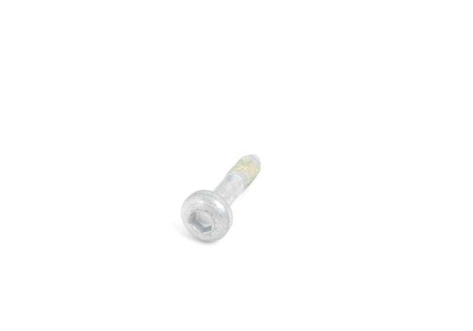 Parafuso cilíndrico M5X22 OEM 51217049951 para BMW E46. Peça original da BMW.