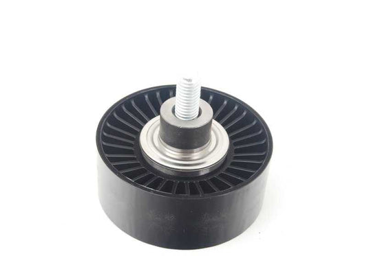 Polea tensora de la correa OEM 11287578674 para BMW E82, E88, E90, E91, E92, E93, E84. Original BMW.
