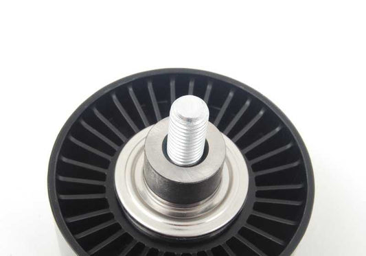 Polea tensora de la correa OEM 11287578674 para BMW E82, E88, E90, E91, E92, E93, E84. Original BMW.