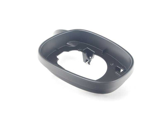 Left Bumper Bracket OEM 51167220557 for BMW 1 Series (E81, E82, E87, E88) and 3 Series (E90, E91, E92, E93). Original BMW.