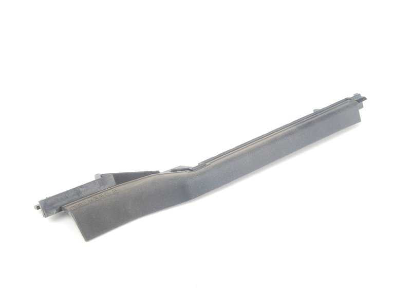 Junta de soporte pared frontal derecha OEM 51718218854 para BMW E39. Original BMW.