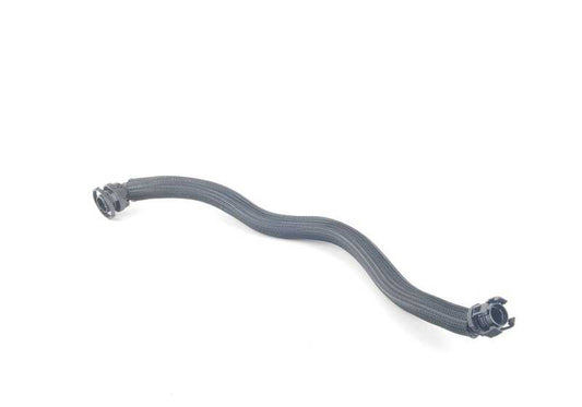 Breather pipe for BMW X5 E70, X6 E71 (OEM 11157589992). Original BMW