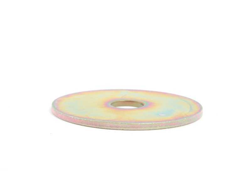 Tope de goma (Anschlagscheibe) OEM 33311092183 para BMW E36 y Z3. Original BMW.