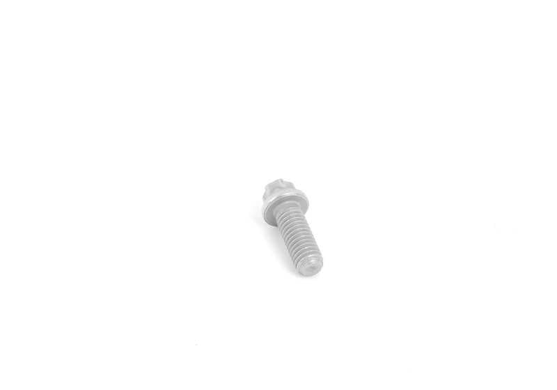 Tornillo OEM 07119907463 para BMW {E81,E82,E87,E88,F20,F21,F22,F23,F40,F44,F45,F46,F87,E90,E91,E92,E93,F30,F31,F34,F80,G20,G21,F32,F33,F36,F82,F83,E60,E61,F07,F10,F11,F90,G30,G31,E63,E64,F06,F12,F13,G32,E65,E66,F01,F02,F04,G11,G12,F91,F92,F93,G14,G15