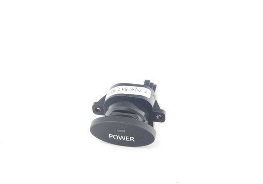 Power OEM switch 61317834517 for BMW E60, E61, E63, E64. Original BMW.
