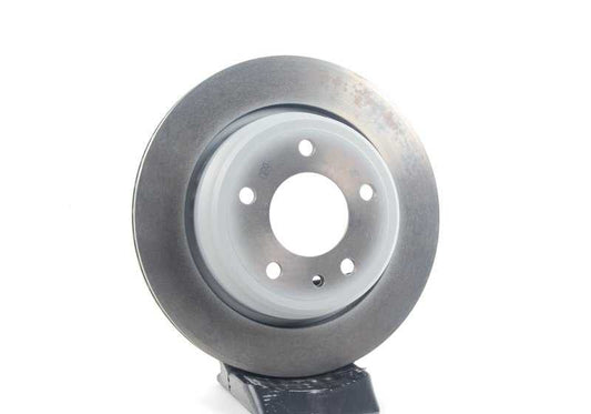 Disque de frein à ventilation 34211165265 pour BMW E34. BMW d'origine.