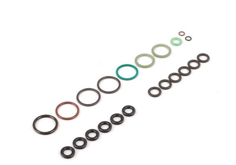 Juego de juntas de culata sin amianto OEM 11121436822 para BMW E36, E46, E39, E38, Z3. Original BMW.