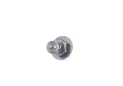 Perno esférico M10 OEM 41218407017 para BMW E36, E65, E66, Z3, E52. Ideal para sistema de capota y maletero. Original BMW.