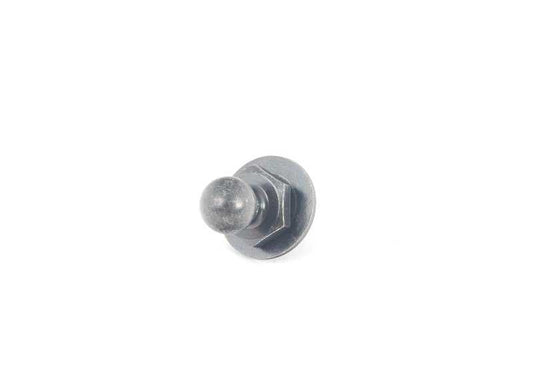 Perno esférico M10 OEM 41218407017 para BMW E36, E65, E66, Z3, E52. Ideal para sistema de capota y maletero. Original BMW.