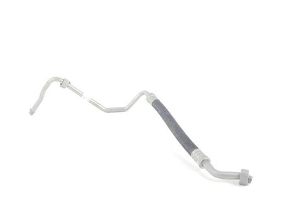 Tubo de succión Evaporador-Compresor para BMW Serie 3 E30 (OEM 64539067571). Original BMW