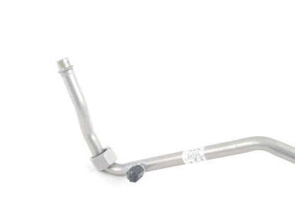 Tubo de succión Evaporador-Compresor para BMW Serie 3 E30 (OEM 64539067571). Original BMW